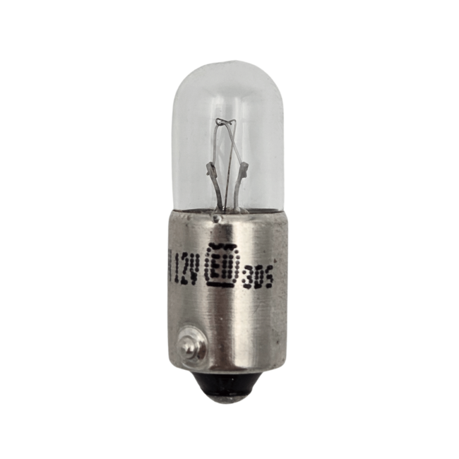 LÁMPARA 12V T4W