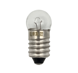 Ampoule E10 6V 2.2W
