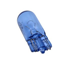 Wedge Lampe 12V 5W blau