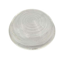 Cabochon blanc pour feux Lucas L488