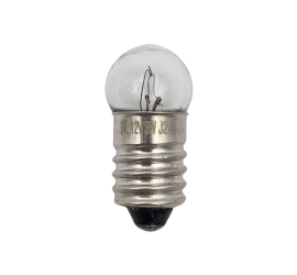 Ampoule à visser 12V 3W