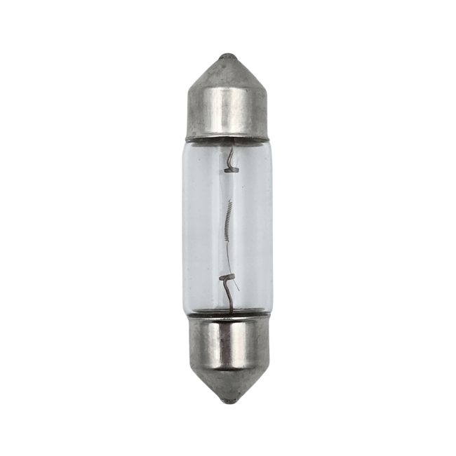 Festone 6V 10W 11x39mm