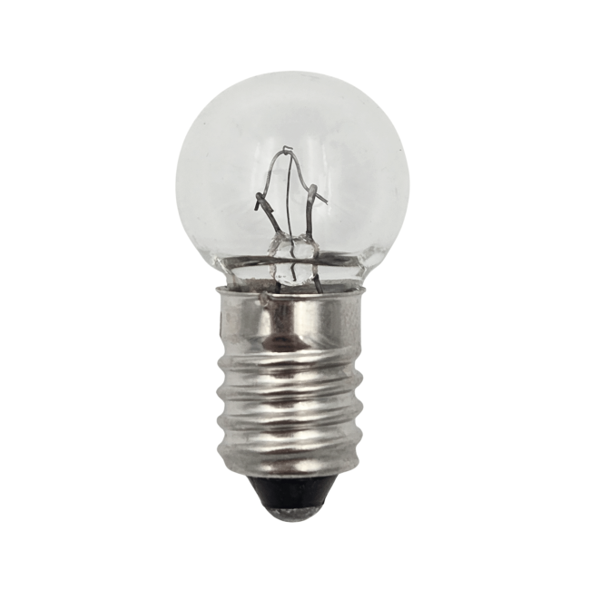 Ampoule à visser 12V 5W