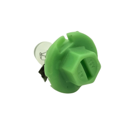 Dashboard Bulb 12V 2W BX8.4d Green