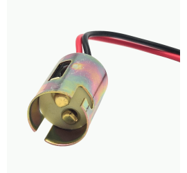 Porte ampoule type BAY15D avec fil
