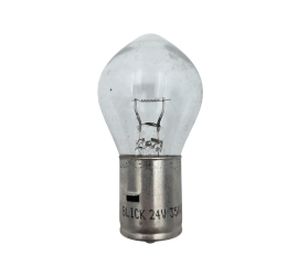 Bulb 24V 35W BA20S