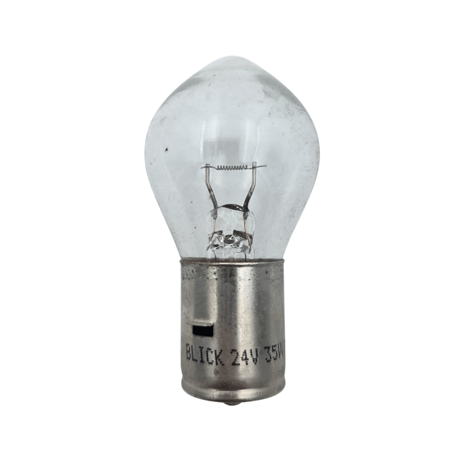 Birne 24V 35W BA20s