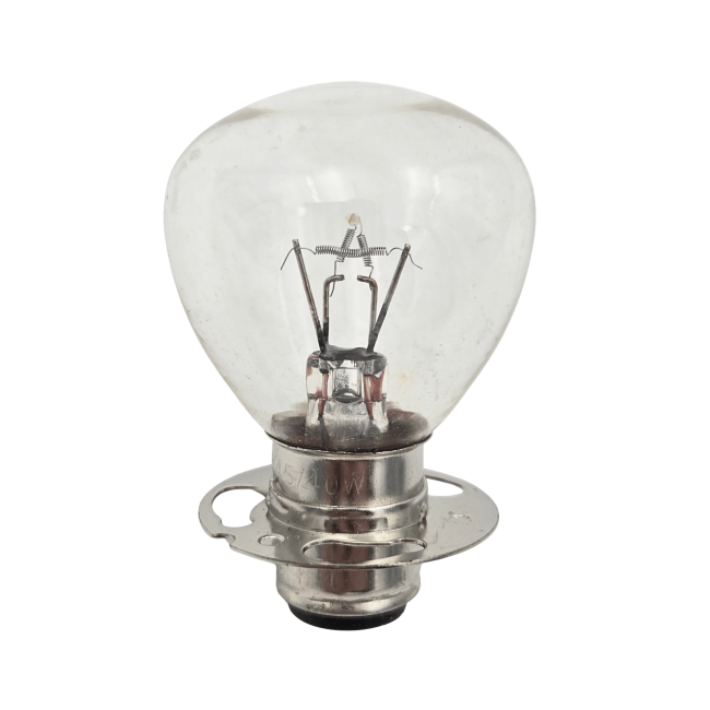 Ampoule Blanche  P15d-30  45/40w