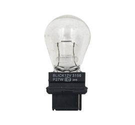 Cuña de lámpara P27W 12V