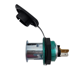 Prise allume-cigare 12-24V