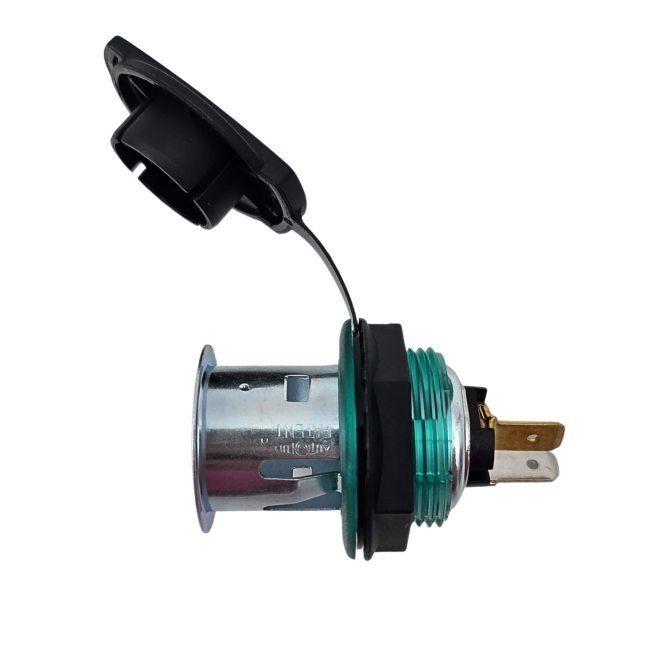 Cigarette lighter 12-24V