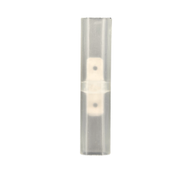 Conexión para terminales de 6,35 mm 2 hembras planas