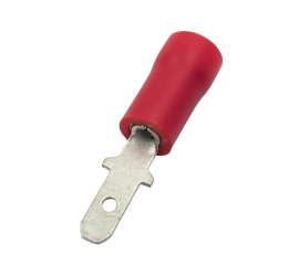 Cosse male flat width 2,8mm
