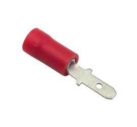 Cosse plate mâle largeur 2,8mm