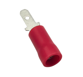 Cosse männliche flache Breite 2,8mm