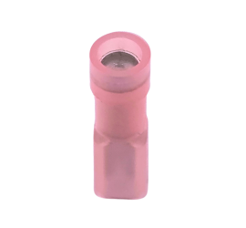 Cosse flat female isolated 100% nylon width 2.8mm