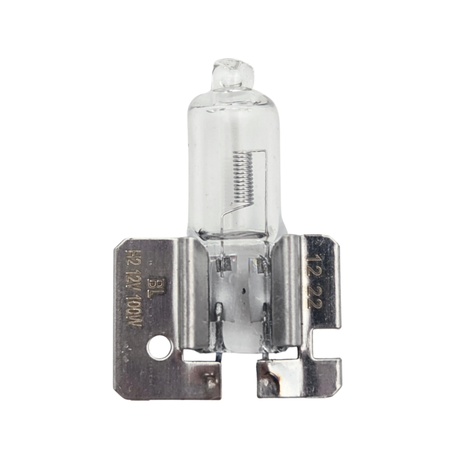 H2 100W Glühbirne