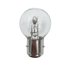 Lampadina 6V 45 / 40W BA21d...