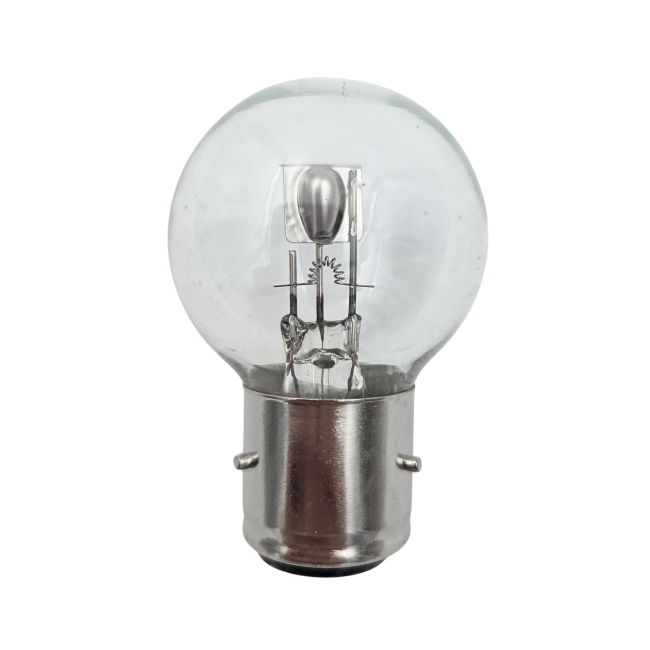 Bulb 6V 45 / 40W BA21d white