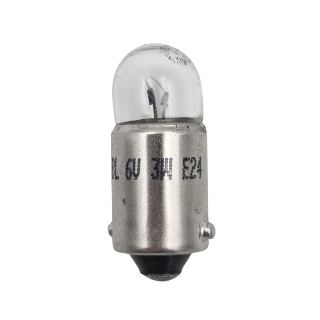 Bulb 6V 3W BA9s