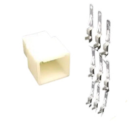 Connecteur Mâle Sumitomo Série MTW 9 voies