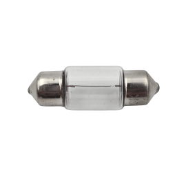 Shuttle-Lampe 12V 5W 11X30mm