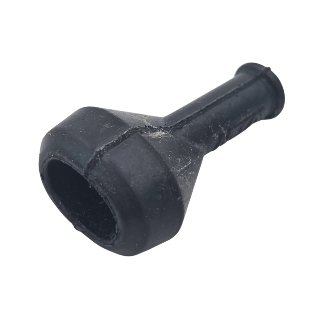 short cap for 2-way connector