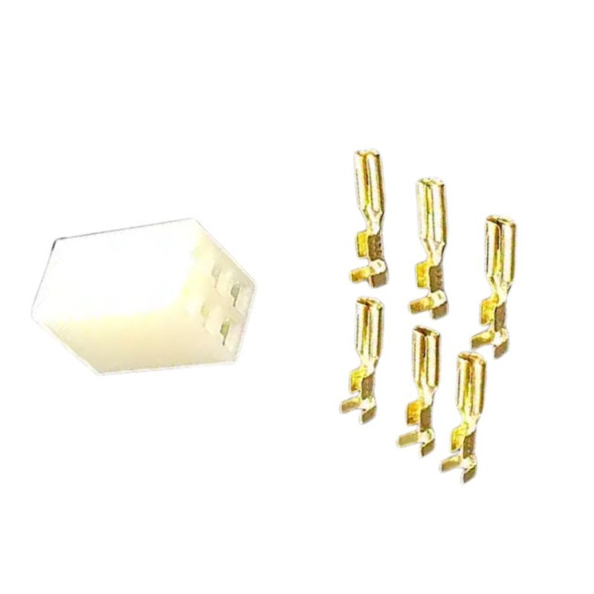 Connecteur Femelle Sumitomo Série MTW 6 voies