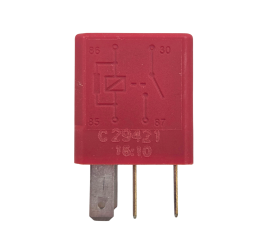 copy of relé Micro 12V 25A...