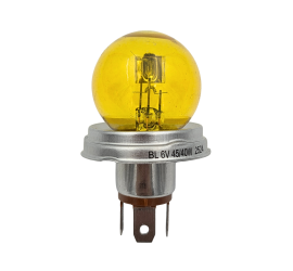 Lampadina 6V 45 / 40W P45t...