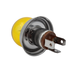 Ampoule 6V 45/40W P45t jaune