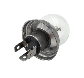 Ampoule 6V 45/40W P45t blanche