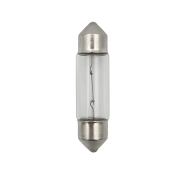 Ampoule navette 6V 5W 8x36mm
