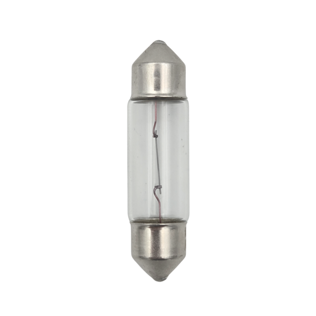 Festoon 6V 5W 8x36mm