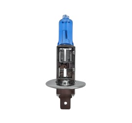 Lampe Xenon H1 12V 55W bleue