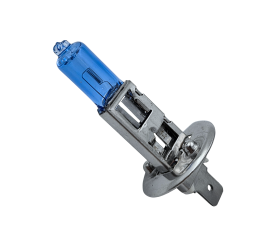 Lámpara Xenon H1 12V 55W azul