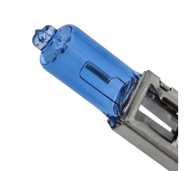 Lampe Xenon H1 12V 55W bleue