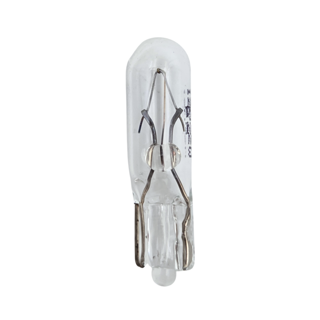 Wedge lamp 12V 2W