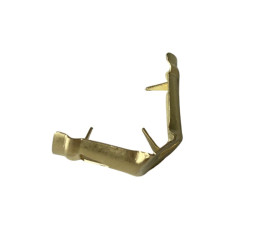 Cosse distributeur / bobine à clipser