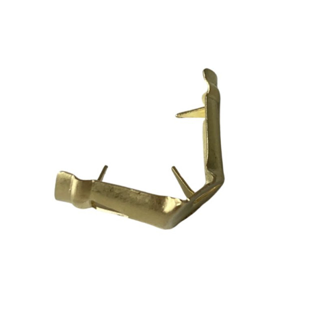 Cosse distributeur / bobine à clipser