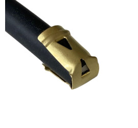 Cosse distributeur / bobine à clipser