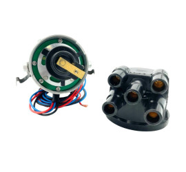 Ignición electrónica programable Renault 8 Gordini