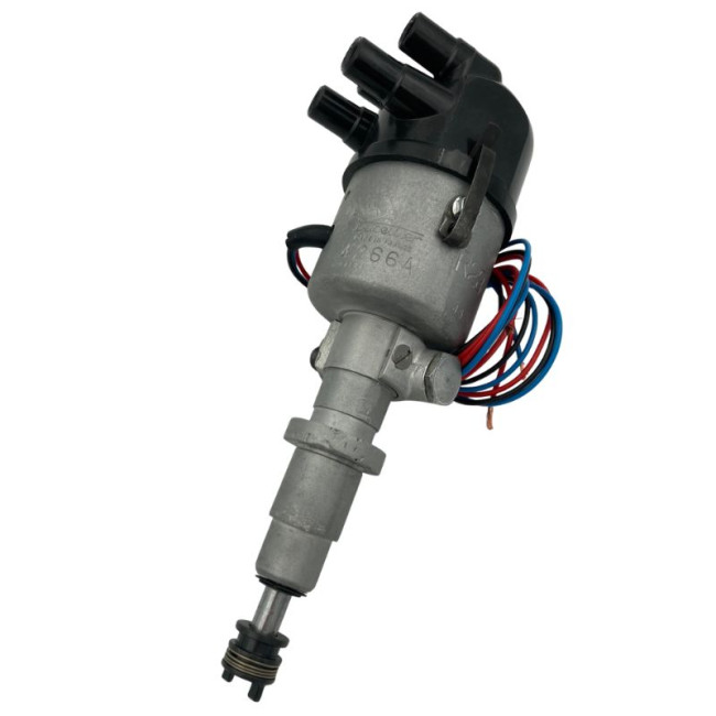 Renault 8 Gordini programmable electronic ignition