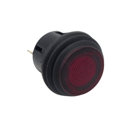 Bouton poussoir illuminé...