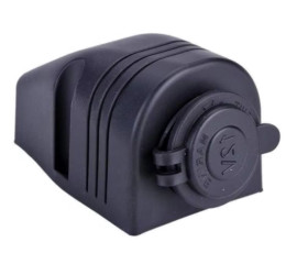 Allume cigare 12V étanche sur support