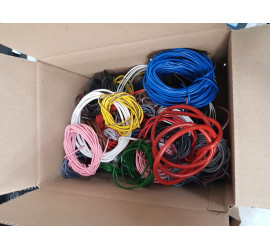 DESTOCKAGE DIVERS CABLES ET SECTION