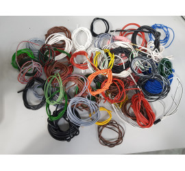 DESTOCKAGE DIVERS CABLES ET SECTION