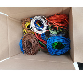DESTOCKAGE DIVERS CABLES ET SECTION