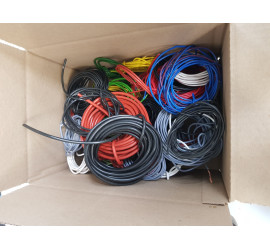 DESTOCKAGE DIVERS CABLES ET SECTION