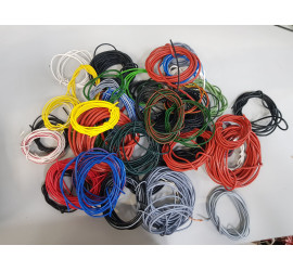 DESTOCKAGE DIVERS CABLES ET SECTION